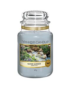 Yankee Candle Water Garden Large Jar